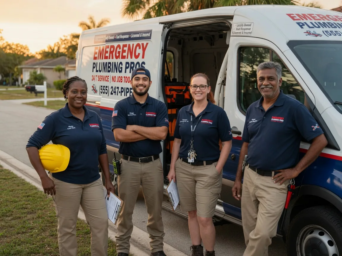 Emergency Plumber company in Kinmundy, IL